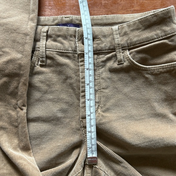 NYDJ Corduroy Legging Jeans 0P - Picture 11 of 13